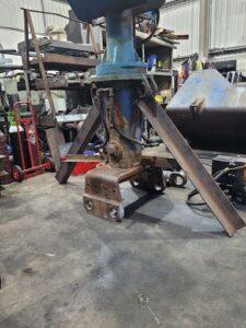 Arden Clamp Grab Repair by Hickman Engineering
