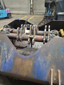Arden Clamp Grab Repair