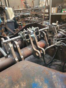 Arden Clamp Grab Repair