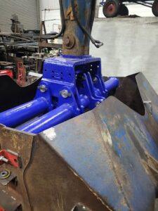 Arden Clamp Grab Repair