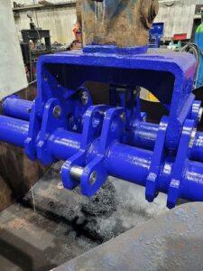 Arden Clamp Grab Repair