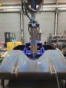 Arden Clamp Grab Repair
