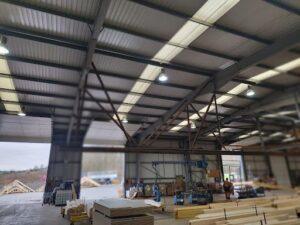 Facility Infrastructure Welding and Fabrication