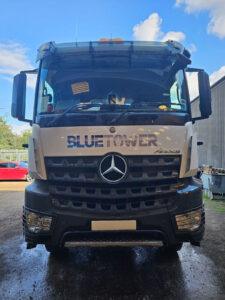 Mercedes Truck Repair - Multilift Repair & Maintenance
