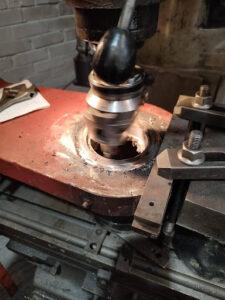 Parts of a road access bridge required detailed work which we were able to perform thanks to our many years of experience - Hickman Engineering
